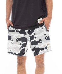 RVCA メンズ STASH YOGGER STRETCH ウォークパンツ/ショートパンツ/ルーカストレッチ吸汗性能ショートパンツ