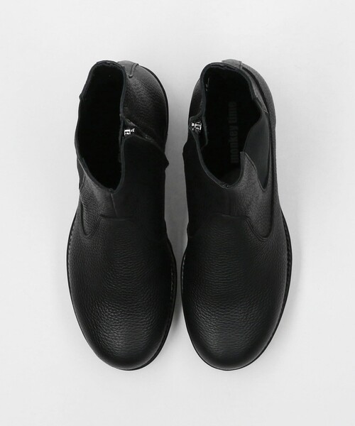 希少&美品▪️MONKEYTIME×CAMINANDO 【26㎝】ブーツ　黒 希少&美品▪️MONKEYTIME×CAMINANDO 【26㎝】ブーツ 黒