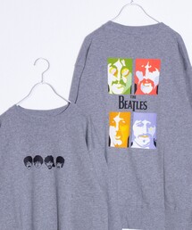 JUNKSOUL | 【JUNKSOUL】BEATLES YELLOW SUBMARINE クルーネックスウェット(スウェット)