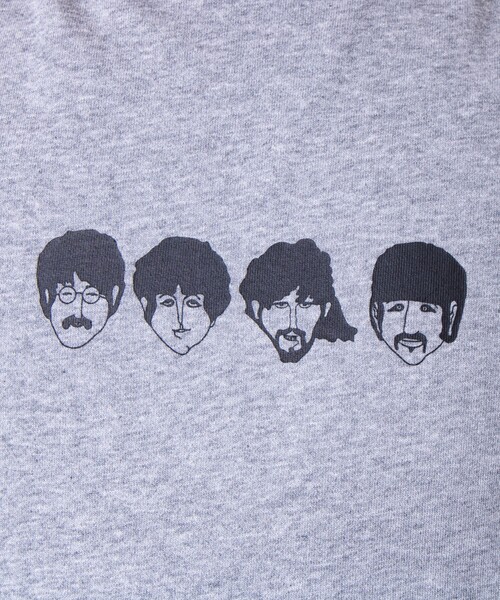 JUNKSOUL(ジャンクソウル)の「【JUNKSOUL】BEATLES YELLOW SUBMARINE クルーネックスウェット(スウェット・メンズ・グレー/インディゴブルー・M/L/XL)」の20枚目の写真