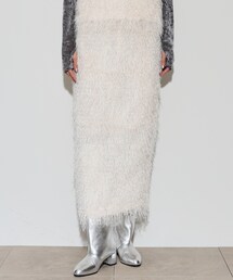 GALLEST | カットシャギータイトスカート(スカート)