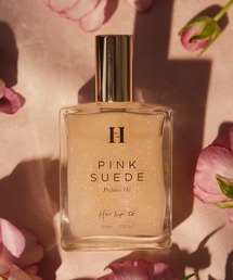 Her lip to BEAUTY(n[bvgDr[eB[)Perfume Oil - PINK SUEDE -({fBPA/{fBN[)