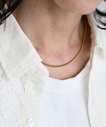 RAGEBLUE（レイジブルー）の「Stainless Assort Chain Neckless / ステンレスアソートチェーンネックレス（ネックレス）」