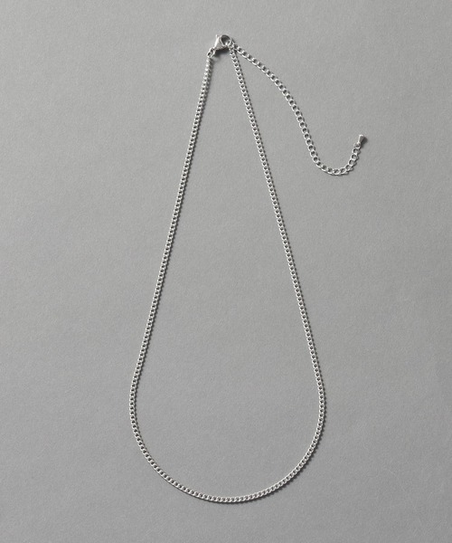 Stainless Assort Chain Neckless / ステンレスアソートチェーン