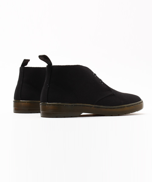 Dr. Martens ブラックチャッカブーツ Dr. Martens（ドクターマーチン）の「Dr.martens(ドクター