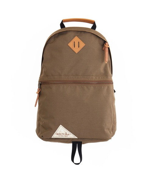 KELTY リュック・バックパック 黒・茶色 ケルティ KELTY リュック バックパック クラッシックデイパック