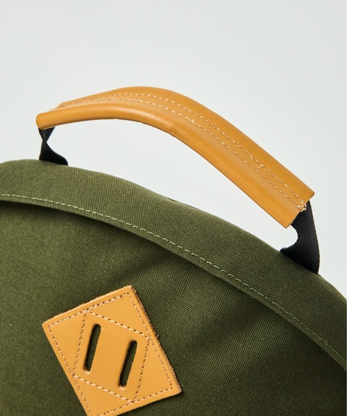 KELTY（ケルティ）の「【KELTY】CLASSIC DAYPACK（バックパック/リュック・レディース・オリーブドラブ/ブラウン/ブラック・FREE）」の10枚目の写真