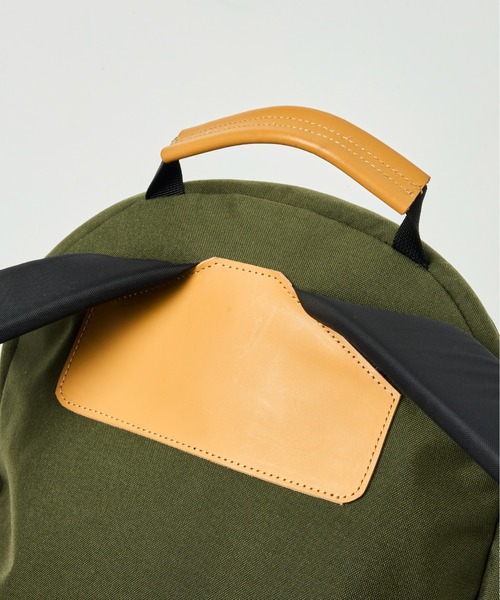 KELTY（ケルティ）の「【KELTY】CLASSIC DAYPACK（バックパック/リュック・レディース・オリーブドラブ/ブラウン/ブラック・FREE）」の11枚目の写真
