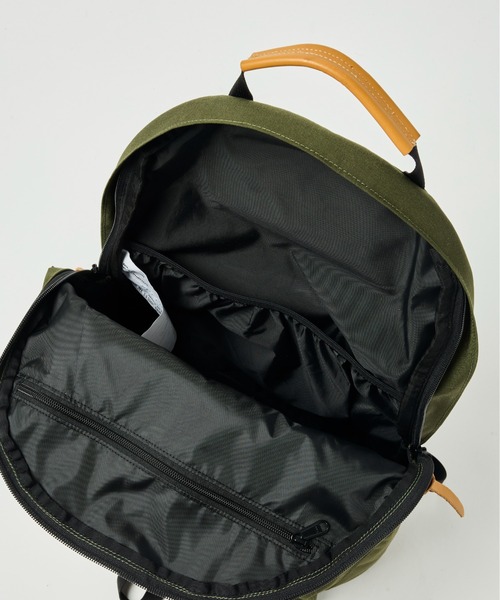 KELTY（ケルティ）の「【KELTY】CLASSIC DAYPACK（バックパック/リュック・レディース・オリーブドラブ/ブラウン/ブラック・FREE）」の12枚目の写真