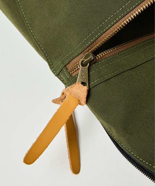 KELTY（ケルティ）の「【KELTY】CLASSIC DAYPACK（バックパック/リュック・レディース・オリーブドラブ/ブラウン/ブラック・FREE）」の13枚目の写真