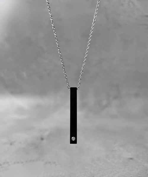 SBG（エスビー）の「SBG デザインチャームネックレス（ネックレス・メンズ・シルバー系その他/シルバー系/シルバー系その他2/シルバー系その他3/シルバー系その他4/シルバー系その他5/シルバー系その他6/シルバー系その他7/シルバー/シルバー系1・FREE）」の9枚目の写真