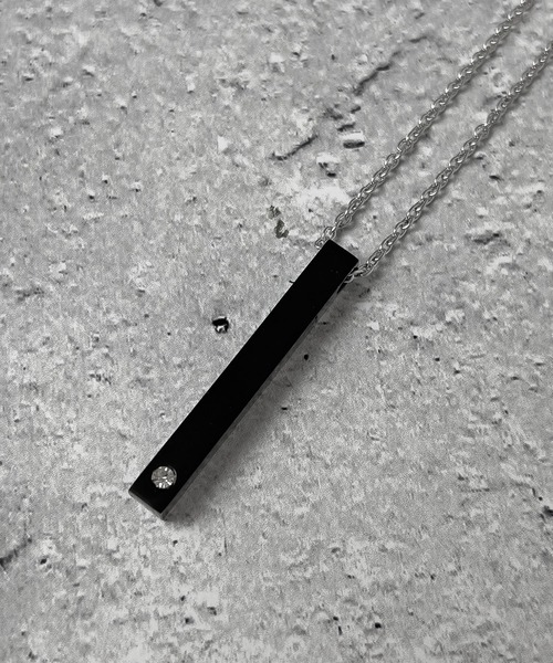 SBG（エスビー）の「SBG デザインチャームネックレス（ネックレス・メンズ・シルバー系その他/シルバー系/シルバー系その他2/シルバー系その他3/シルバー系その他4/シルバー系その他5/シルバー系その他6/シルバー系その他7/シルバー/シルバー系1・FREE）」の20枚目の写真