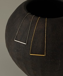 muku | NC/STRAIGHT STICK(ネックレス)