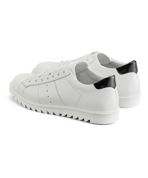 ONITSUKA COURT-T ジオオニツカタイガー スニーカー 24.5㎝ 美品】オニツカタイガー THE Onitsuka Court T 最高級ライン