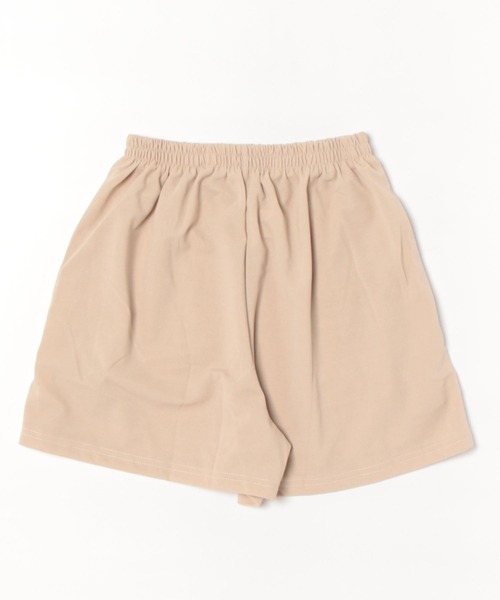 Asterellivi（アステレリビ）の「ショートパンツ（その他パンツ・レディース・ベージュ/ブラック・M/L/XL）」の3枚目の写真