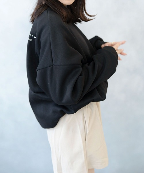 Asterellivi（アステレリビ）の「ショートパンツ（その他パンツ・レディース・ベージュ/ブラック・M/L/XL）」の8枚目の写真