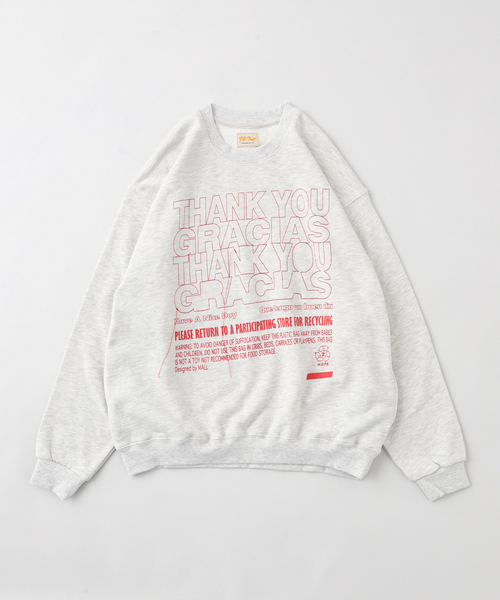 JOURNAL STANDARD MALL シシュウスウェット MALL/モール】シシュウ スウェット（スウェット）｜JOURNAL