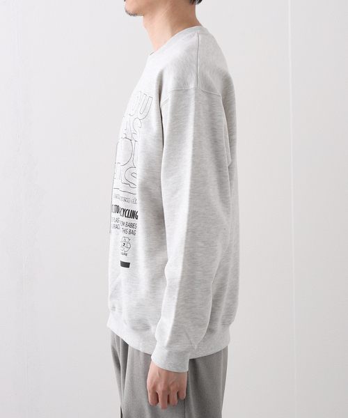 JOURNAL STANDARD MALL シシュウスウェット MALL/モール】シシュウ スウェット（スウェット）｜JOURNAL