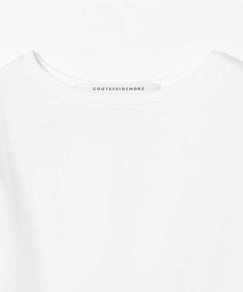 tシャツ COG THE BIGSMOKE / LISA フレンチ スリーブ トップス レディース Demi-Luxe BEAMS（デミルクス ビームス）COG THE BIGSMOKE