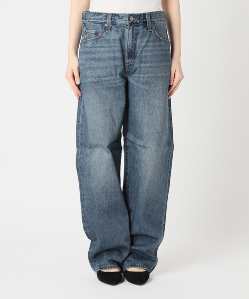 【LEVI’S/リーバイス】BAGGY DAD：デニムパンツ セール】Levi's/リーバイス BAGGY DAD（デニムパンツ）｜Levi's
