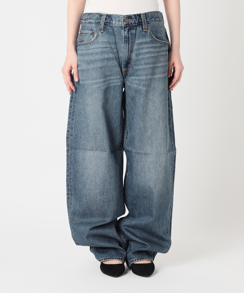 別注【リーバイス(R)】for JS BAGGY DAD SMU LONG 別注【LEVI'S(R)/リーバイス(R)】for JS BAGGY DAD SMU LONG