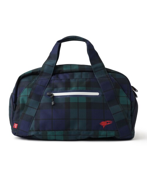 BEAMS GOLF(ビームスゴルフ)の「ブラックウォッチ シューズケース付き ボストンバッグ(ボストンバッグ・メンズ・その他・ONE SIZE)」の2枚目の写真