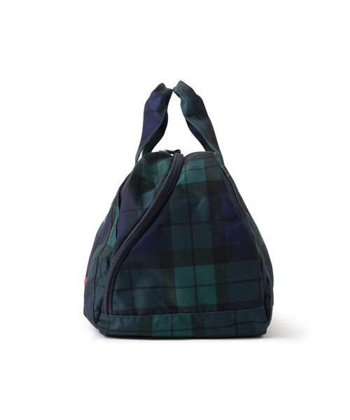 BEAMS GOLF(ビームスゴルフ)の「ブラックウォッチ シューズケース付き ボストンバッグ(ボストンバッグ・メンズ・その他・ONE SIZE)」の3枚目の写真