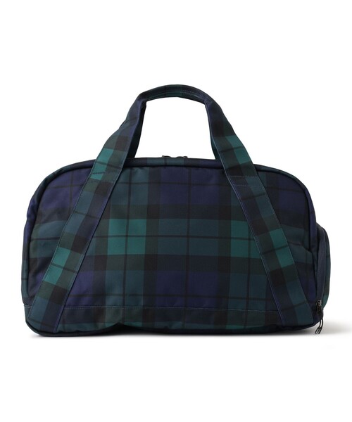 BEAMS GOLF(ビームスゴルフ)の「ブラックウォッチ シューズケース付き ボストンバッグ(ボストンバッグ・メンズ・その他・ONE SIZE)」の4枚目の写真