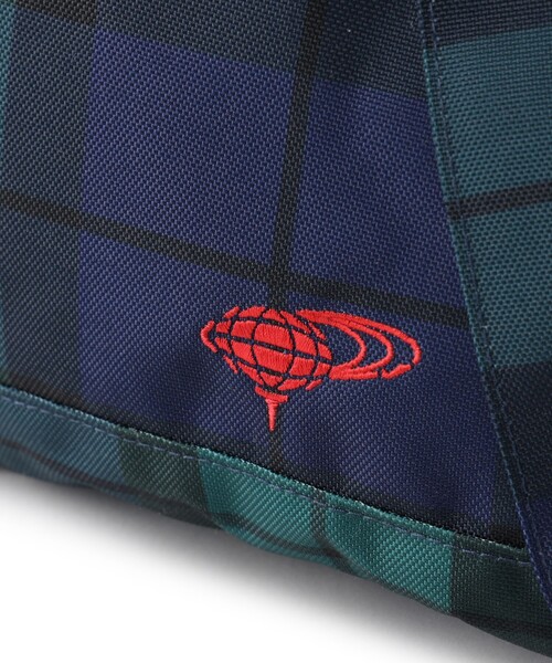 BEAMS GOLF(ビームスゴルフ)の「ブラックウォッチ シューズケース付き ボストンバッグ(ボストンバッグ・メンズ・その他・ONE SIZE)」の5枚目の写真