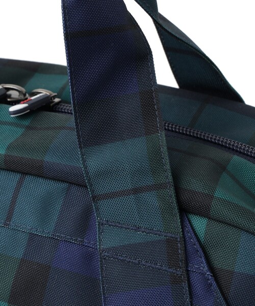 BEAMS GOLF(ビームスゴルフ)の「ブラックウォッチ シューズケース付き ボストンバッグ(ボストンバッグ・メンズ・その他・ONE SIZE)」の6枚目の写真