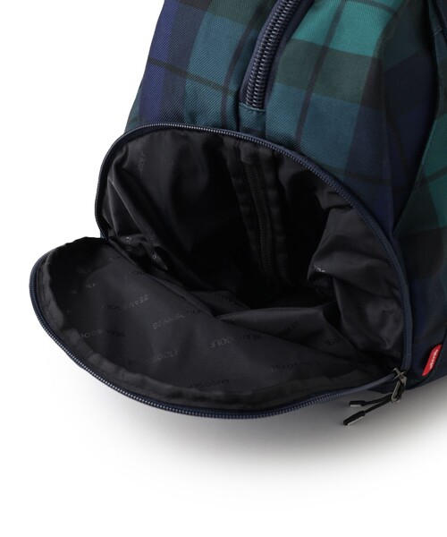 BEAMS GOLF(ビームスゴルフ)の「ブラックウォッチ シューズケース付き ボストンバッグ(ボストンバッグ・メンズ・その他・ONE SIZE)」の8枚目の写真