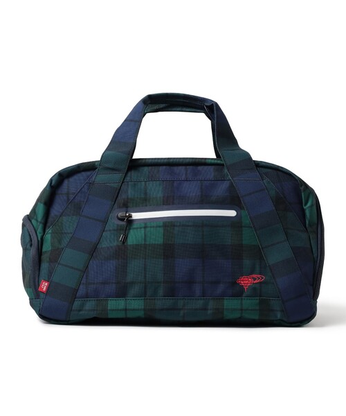 BEAMS GOLF(ビームスゴルフ)の「ブラックウォッチ シューズケース付き ボストンバッグ(ボストンバッグ・メンズ・その他・ONE SIZE)」の14枚目の写真