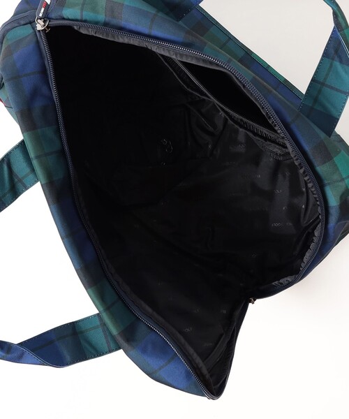 BEAMS GOLF(ビームスゴルフ)の「ブラックウォッチ シューズケース付き ボストンバッグ(ボストンバッグ・メンズ・その他・ONE SIZE)」の19枚目の写真