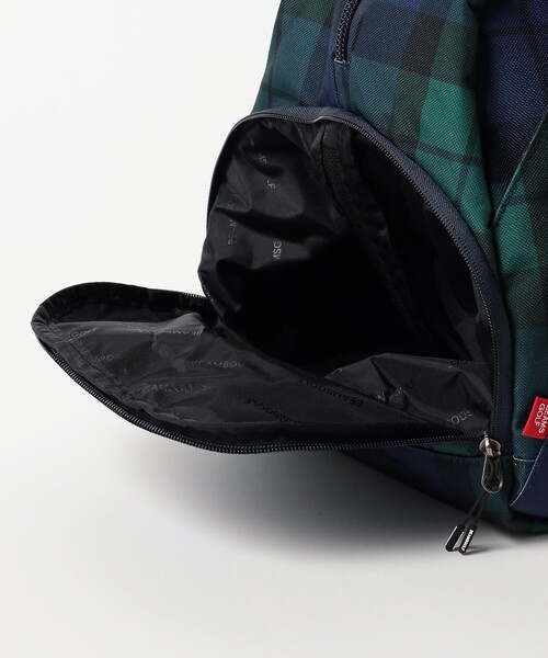 BEAMS GOLF(ビームスゴルフ)の「ブラックウォッチ シューズケース付き ボストンバッグ(ボストンバッグ・メンズ・その他・ONE SIZE)」の21枚目の写真