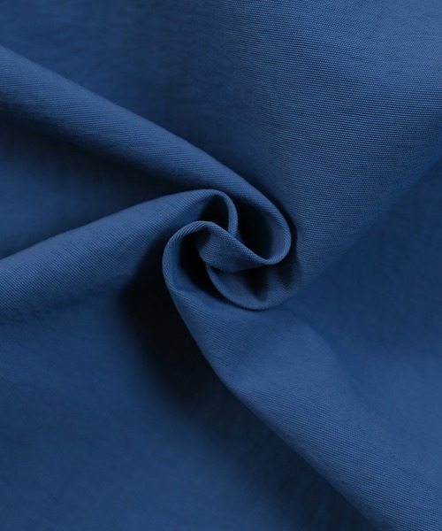 GERRY（ジェリー）の「【GERRY】別注クレイジーナイロンジャケット【セットアップ可能】（ナイロンジャケット・キッズ・ブラック/キャメル/ライトピンク・150/140/110/100/90/80/130/120）」の9枚目の写真