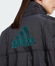 廃盤品　アディダスオリジナルス【adidas】EQT モノ　トラックジャケット adidas EQT TRACKTOP IRDSCNT ブラック（アディダス EQT