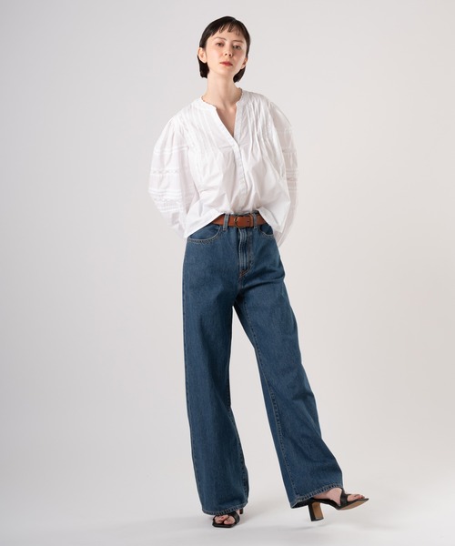 セール】Levi's/リーバイス MANDY ロングスリーブ ブラウス
