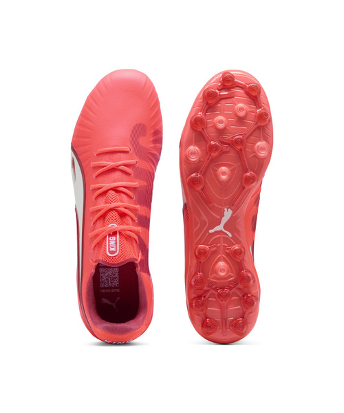 セール】PUMA プーマ メンズ キング アルティメット MG サッカー