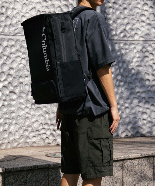 Columbia LB Flawless Backpack 黒 LBフローレス30Lバックパック(O/S Cypress)│コロンビア