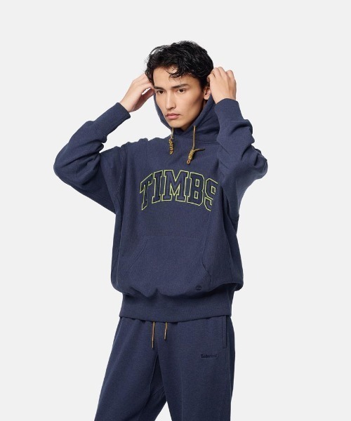 ティンバーランド Timberland Crew レディース パーカー スウェット Black スウェット/フーディー（レディース） |【Timberland公式通販
