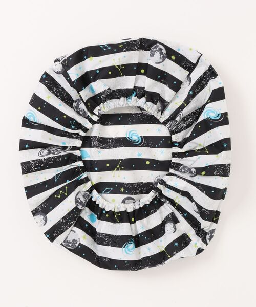 ZAZZY ZAPS（ザジーザップス）の「ｺｽﾓﾎﾞｰﾀﾞｰﾗﾝﾄﾞｶﾊﾞｰ（ランドセル・キッズ・ネイビー/ブラック・FREE）」の5枚目の写真