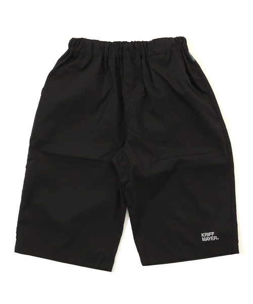 KRIFF MAYER Kid's Collection（クリフメイヤーキッズコレクション）の「【撥水・防汚・透湿・UVカット・ストレッチ】さらさらエアーショーツ（その他パンツ・キッズ・カラフル/その他5/グリーン/レンガ/ベージュ/ブラック・120/130/140/150/160/170）」の2枚目の写真