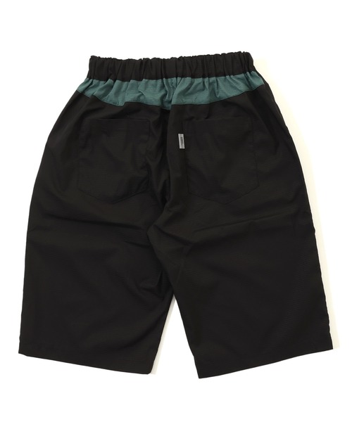 KRIFF MAYER Kid's Collection（クリフメイヤーキッズコレクション）の「【撥水・防汚・透湿・UVカット・ストレッチ】さらさらエアーショーツ（その他パンツ・キッズ・カラフル/その他5/グリーン/レンガ/ベージュ/ブラック・120/130/140/150/160/170）」の20枚目の写真
