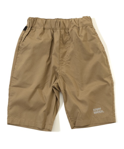 KRIFF MAYER Kid's Collection（クリフメイヤーキッズコレクション）の「【撥水・防汚・透湿・UVカット・ストレッチ】さらさらエアーショーツ（その他パンツ・キッズ・カラフル/その他5/グリーン/レンガ/ベージュ/ブラック・120/130/140/150/160/170）」の21枚目の写真