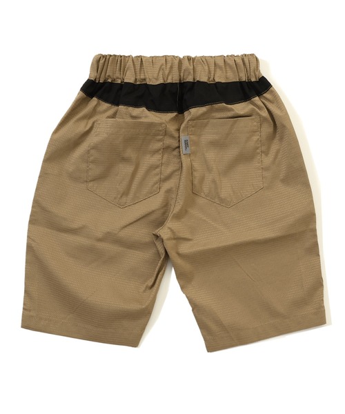 KRIFF MAYER Kid's Collection（クリフメイヤーキッズコレクション）の「【撥水・防汚・透湿・UVカット・ストレッチ】さらさらエアーショーツ（その他パンツ・キッズ・カラフル/その他5/グリーン/レンガ/ベージュ/ブラック・120/130/140/150/160/170）」の22枚目の写真