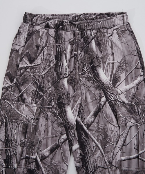 improves（インプローブス）の「ツリーカモ 裏毛スウェット カーゴパンツ（カーゴパンツ・メンズ・グレー/カーキブラウン・X-LARGE/LARGE/MEDIUM）」の19枚目の写真