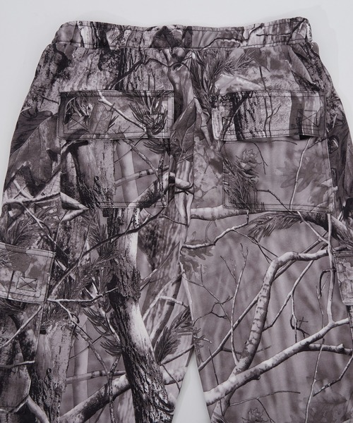 improves（インプローブス）の「ツリーカモ 裏毛スウェット カーゴパンツ（カーゴパンツ・メンズ・グレー/カーキブラウン・X-LARGE/LARGE/MEDIUM）」の20枚目の写真