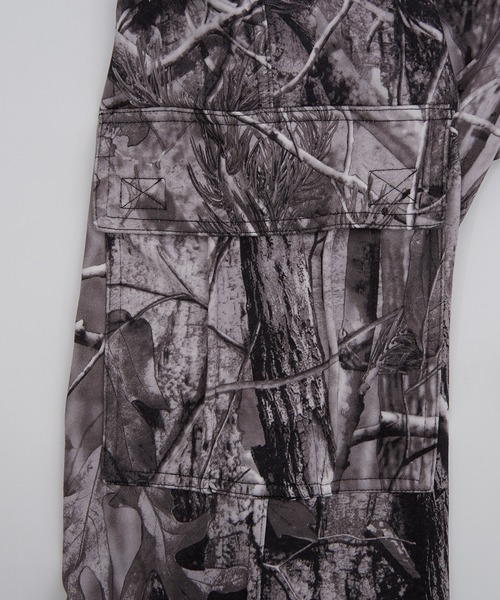 improves（インプローブス）の「ツリーカモ 裏毛スウェット カーゴパンツ（カーゴパンツ・メンズ・グレー/カーキブラウン・X-LARGE/LARGE/MEDIUM）」の22枚目の写真