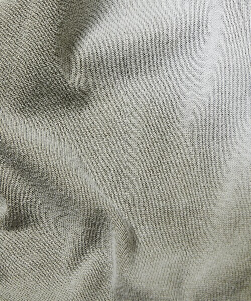 FREAK'S STORE(フリークスストア)の「FREAK’S STORE/フリークスストア ヴィンテージライク ハードブリーチ加工 クルーネックニット/HARD BLEACH CREW NECK KNIT(ニット/セーター・メンズ・ブルー/ブラック/オリーブ・MEDIUM/LARGE)」の12枚目の写真