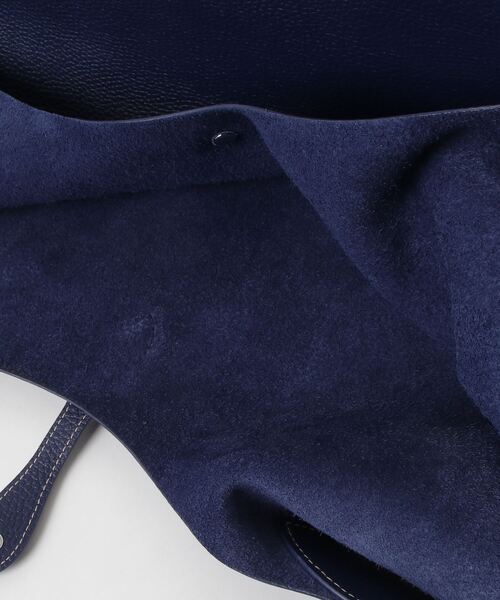 Polo Play レザー ラージ トート（ハンドバッグ）｜POLO RALPH